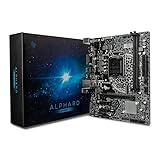 Placa Mae Pichau Alphard B560M T DDR4 Socket LGA1200 Chipset Intel B560 PCH ALPDB560M T