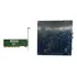 Placa Mãe + Placa De Rede + Deintel Atom D525 + 2gb Ddr3