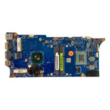Placa Mãe Positivo B14y Rev 2 0 Intel Core I5 3317u Sucata