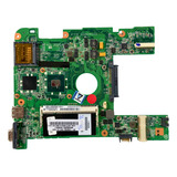 Placa Mãe Positivo Da0uw2mb6d0 Intel® Atom® N450 Sucata