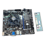Placa Mãe Positivo Msi Pos mih61cf Ms 7680 core I5 2310
