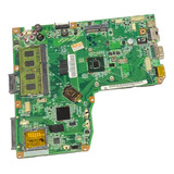 Placa Mãe Positivo Unique 71r a14ie4 t820 Testada