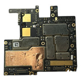 Placa Mãe Principal Motorola G5g Plus Xt2075 Original Novo