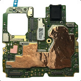 Placa Mãe Principal Motorola One Vision Xt1970 Original Novo