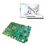 Placa Mãe Principal Xbox One S Defeito Retirada De Peças