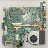Placa Mãe Process Amd Notebook Sti