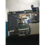 Placa Mãe processador Core2duo 4gb Ram Notebook lat E6400