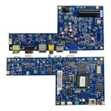 Placa Mãe Projetor Acer X1261 3d 00 8cq01h002