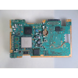 Placa Mãe Ps2 Fat Prata Scph 50004 Defeito P Peças Sucata