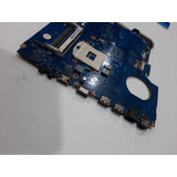 Placa Mãe Samsung Rv411 Defeito Liga Sem Imagem 02 71
