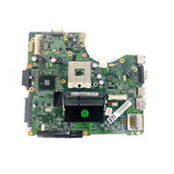 Placa Mãe Semp Toshiba Sti Is 1422 Sucata Retirar Peça