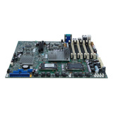 Placa Mae Servidor Hp Proliant Dl160 G5 457882 001 Com Nfe