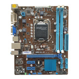 Placa Mãe Socket 1155 Asus H61m k C nfe