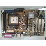 Placa Mae Socket 754