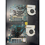 Placa Mãe Sony Vaio Pcg-41212x / I5 /4gb M// Vídeo Amd