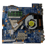 Placa Mae Sony Vaio
