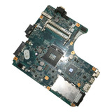 Placa Mãe Sony Vaio Vpceb13eb C Defeito Liga E Não Dá Vídeo