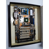 Placa Mae Soyo Sy
