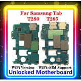 Placa Mãe T285 Tablet Samsung A6