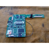 Placa Mãe Tablet Cce Motion Tab Tr91 Inet 98v Rev02