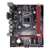 Placa Mãe Taicon B85 Lga 1150 Rede Gigabit Slot M2 Usb 3 0