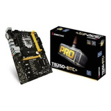 Placa Mae Tb250 btc