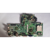 Placa Mãe Usado Notebook Dell Vostro 1000 Pp23lb defeito 