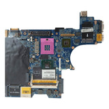 Placa Mãe Vídeo Notebook Dell Latitude E6400 0wp507