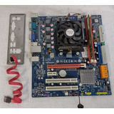 Placa Mae Vscom Vs
