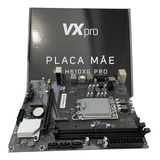 Placa Mae Vxpro Vxh610xgpro