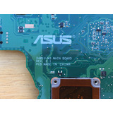 Placa Mãe X401u mx Notebook Asus X401u Proc Amd C70 Ram 2gb