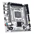 Placa-mãe X79se_plus 4x Ddr3 3x Sata2.0 M2 Nvme Desktop