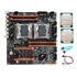 Placa-mãe X99 Dual Cpu Lga2011 Com Suporte A Memória Ddr4 Ec