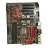 Placa Mãe Z97 G43 Gaming Com Pinos Do Processador Tortos