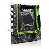 Placa Mãe Zsus-x99 P4 Motherboard Set Kit, Intel Lga2011-3 