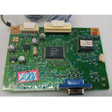 Placa Main Video Monitor