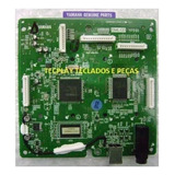 Placa Mainboard P Teclado Yamaha Psr E243 Mãe Dmlcd 