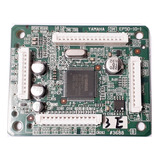 Placa Mainboard Teclado Yamaha Psr F51 Dm Nova Original
