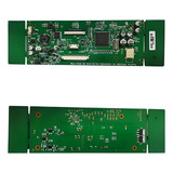 Placa Mecanismo Tela Dvd