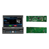 Placa Mecanismo Tela Dvd