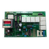 Placa Mesa Clinica Microem