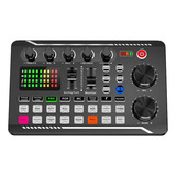 Placa Mesa Som Interface