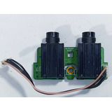 Placa Microfone Home Theater Samsung Ht d450k zd Original