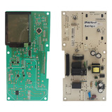 Placa Microondas Brastemp Bms45c 30l W11083818 110v Original