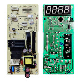 Placa Microondas Compativel Electrolux Mt030 A04349401   Nf