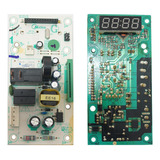 Placa Microondas Para Midea Mras21 Mxsa35p1 Bivolt