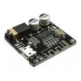 Placa Mini Modulo Placa Receptor Bluetooth 5 0 Áudio Mp3 Som