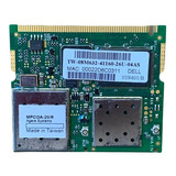 Placa Mini-pci Wireless Agere Mpci3a-20/r Toshiba Compaq