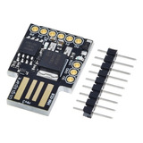 Placa Minima Arduino Digispark
