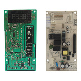 Placa Mircroondas Consul Cms46